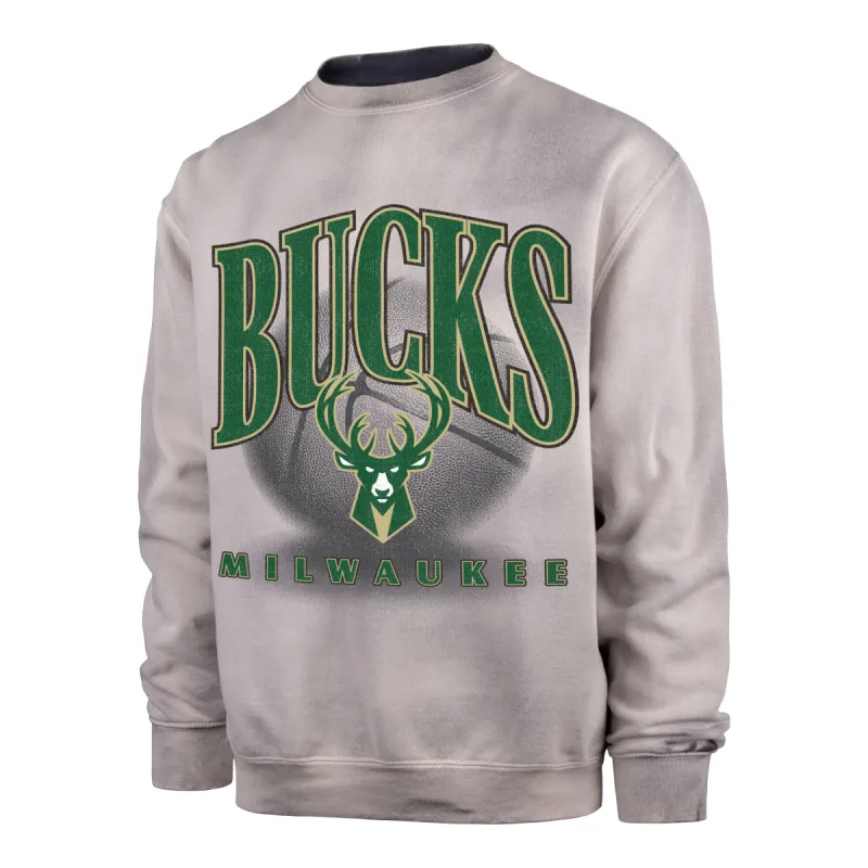 MILWAUKEE BUCKS SMOKE OUT '47 THOMPSON CREW sold by 47