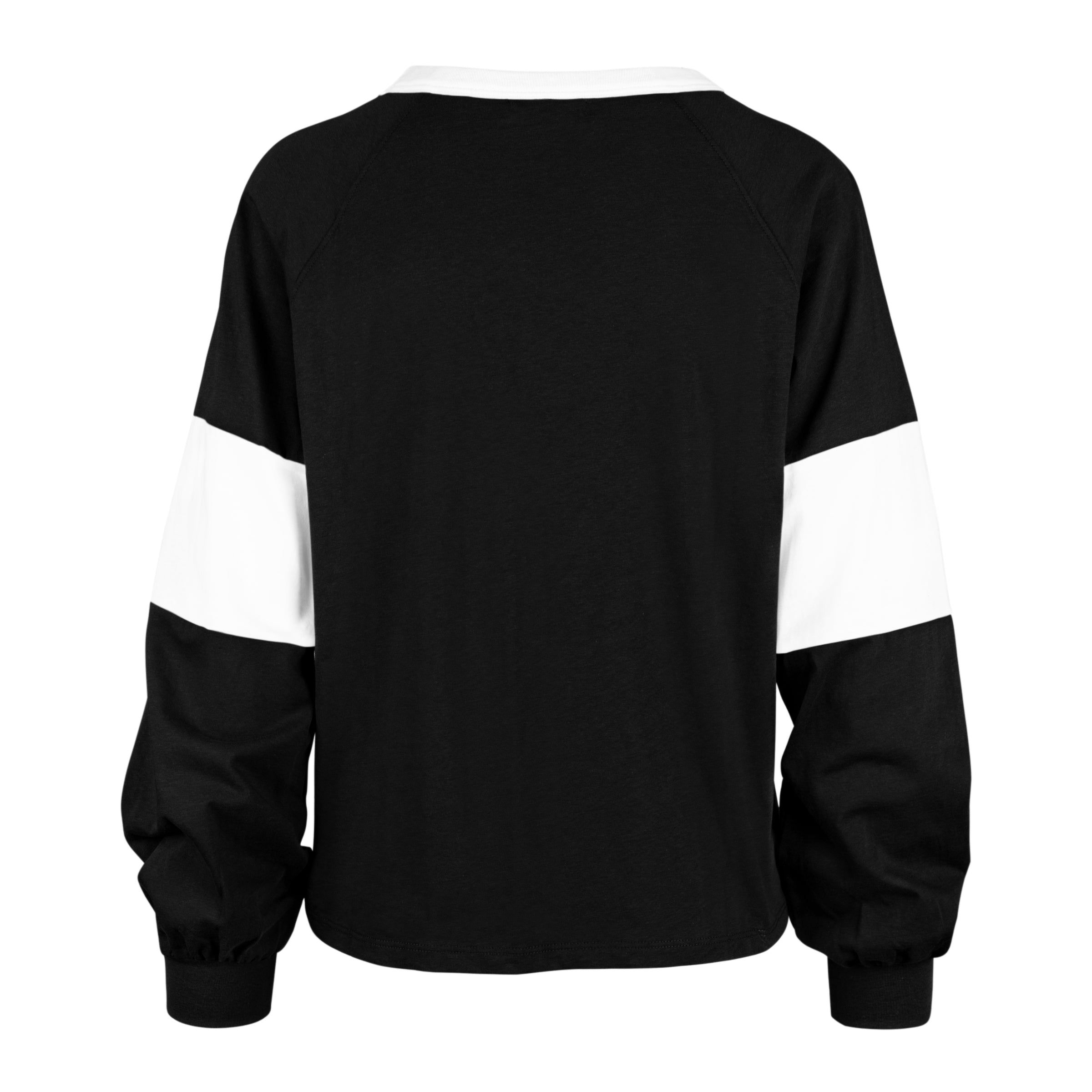 COLORADO ROCKIES UPSIDE '47 RHEA LONG SLEEVE TEE WOMEN sold by 47 product image thumbnail 2