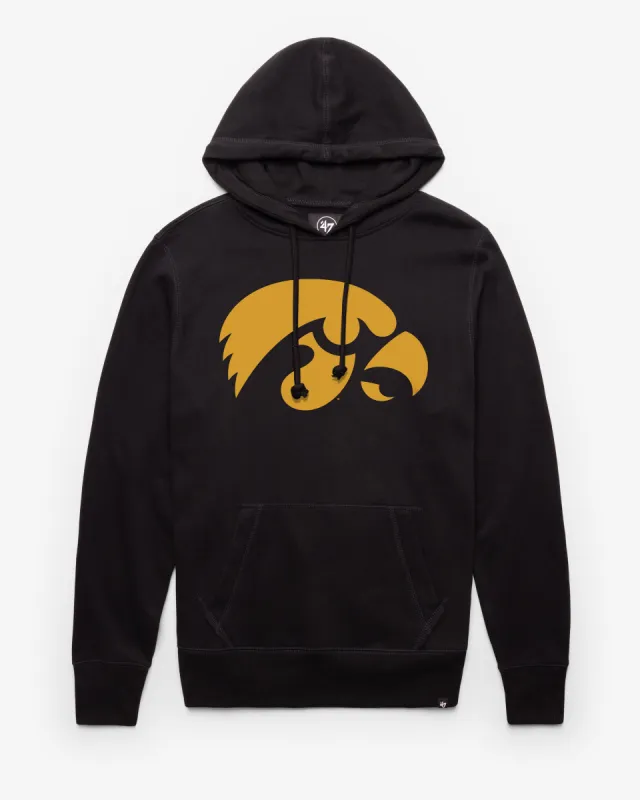 IOWA HAWKEYES IMPRINT '47 HEADLINE HOOD sold by 47