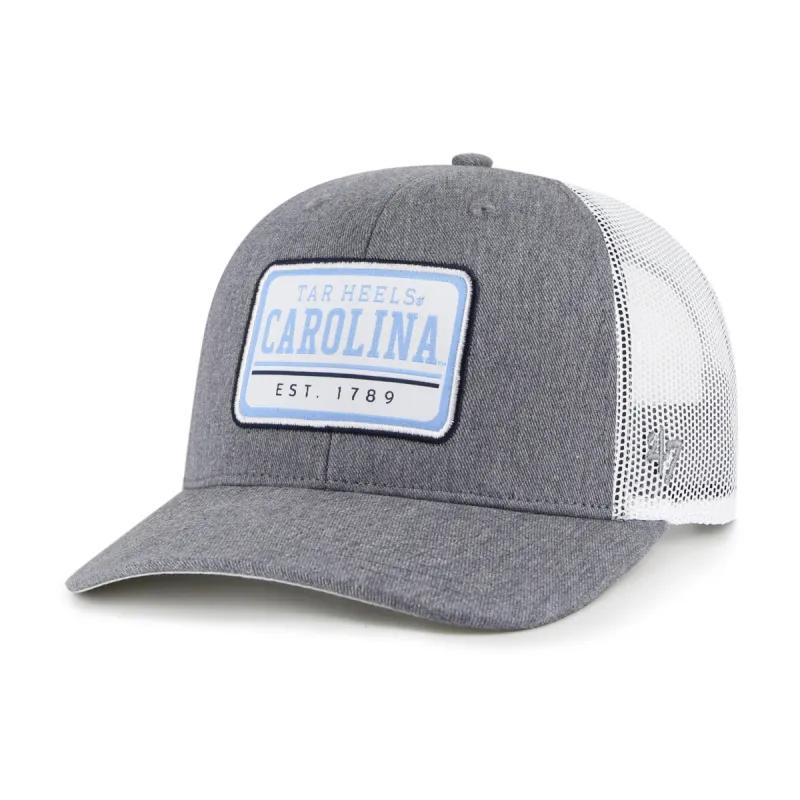 NORTH CAROLINA TAR HEELS UNC ELLINGTON '47 TRUCKER sold by 47