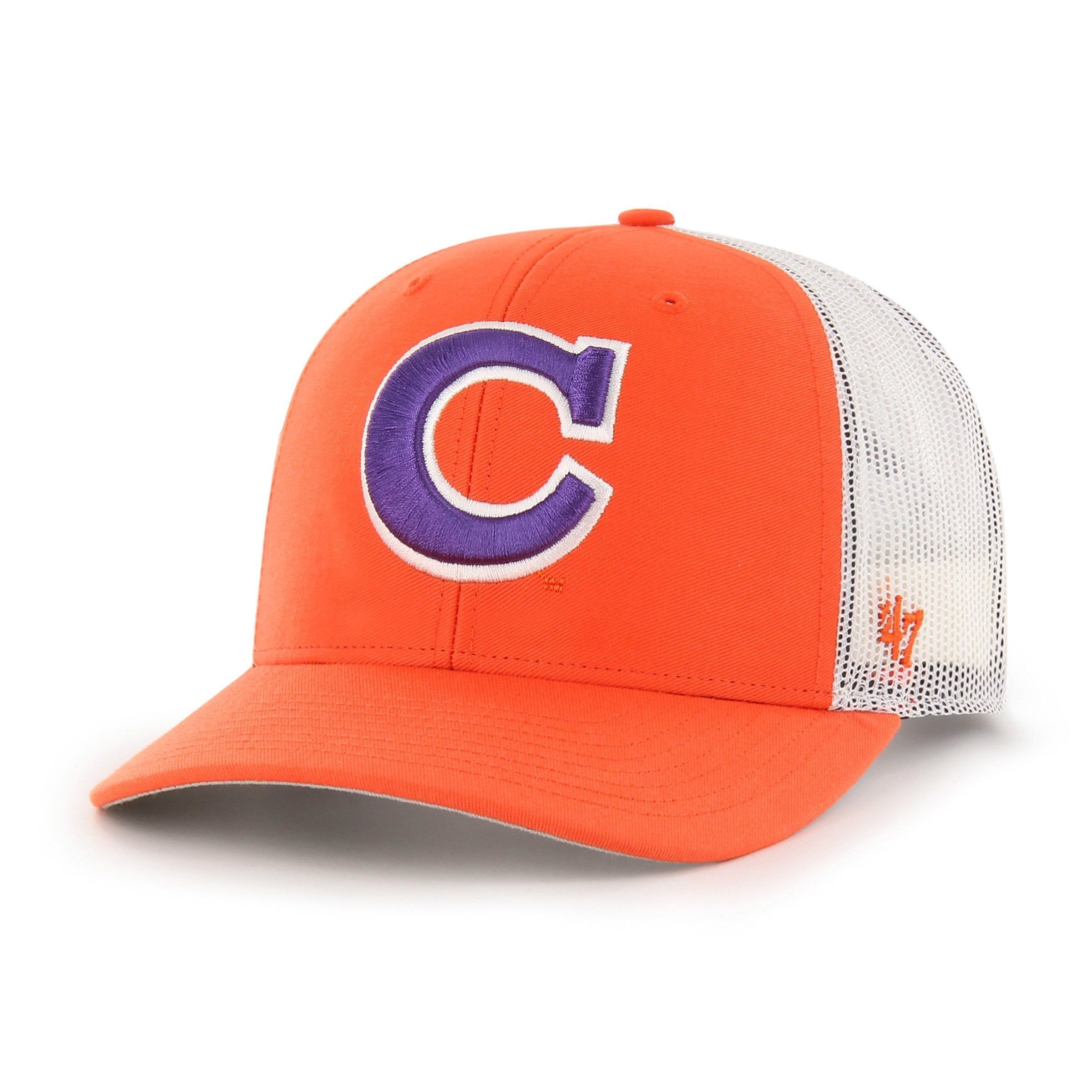 CLEMSON TIGERS VINTAGE '47 TRUCKER sold by 47