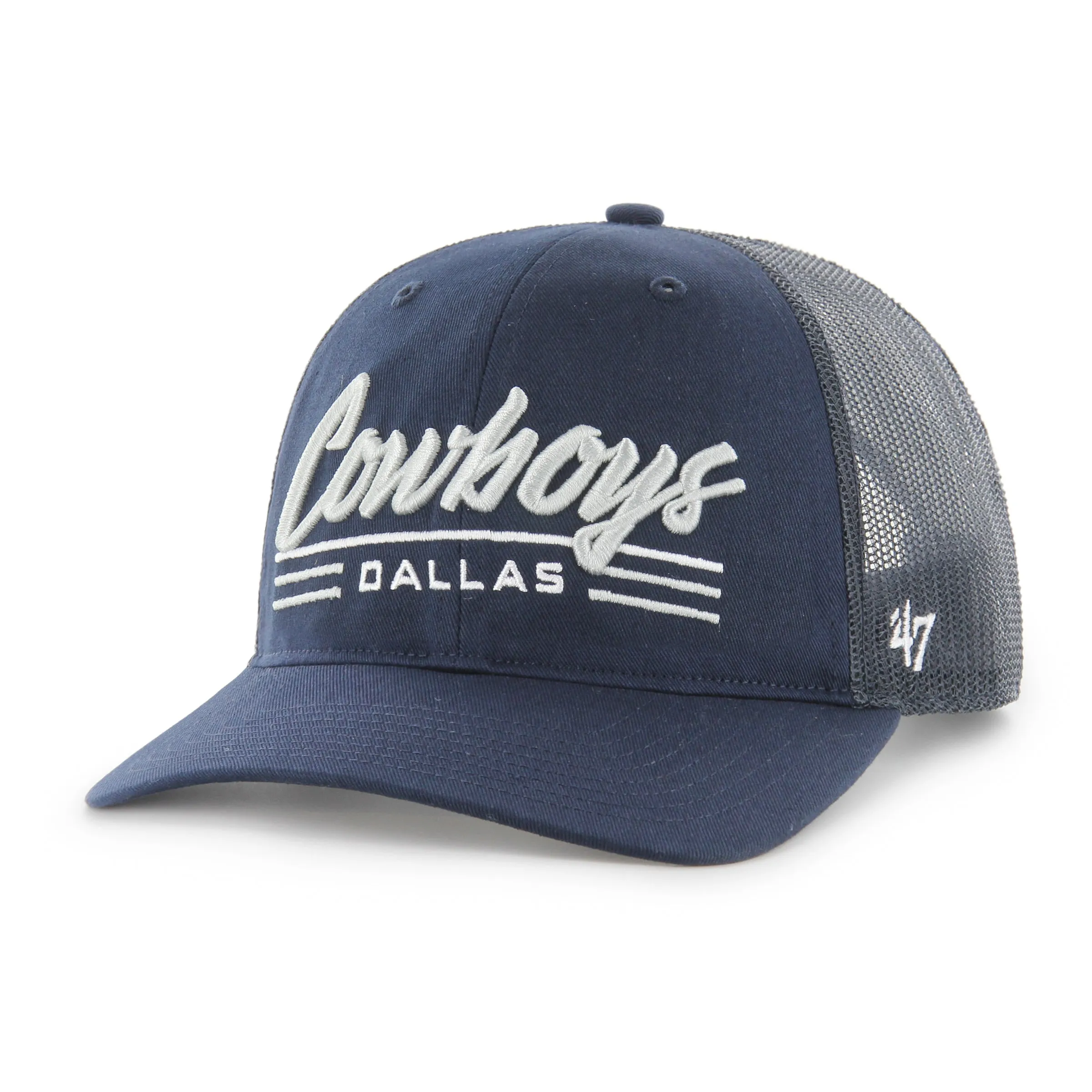 DALLAS COWBOYS GARNER '47 TRUCKER RELAXED FIT sold by 47