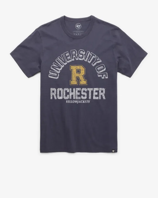 ROCHESTER YELLOWJACKETS RETROGRADE '47 FRANKLIN TEE sold by 47
