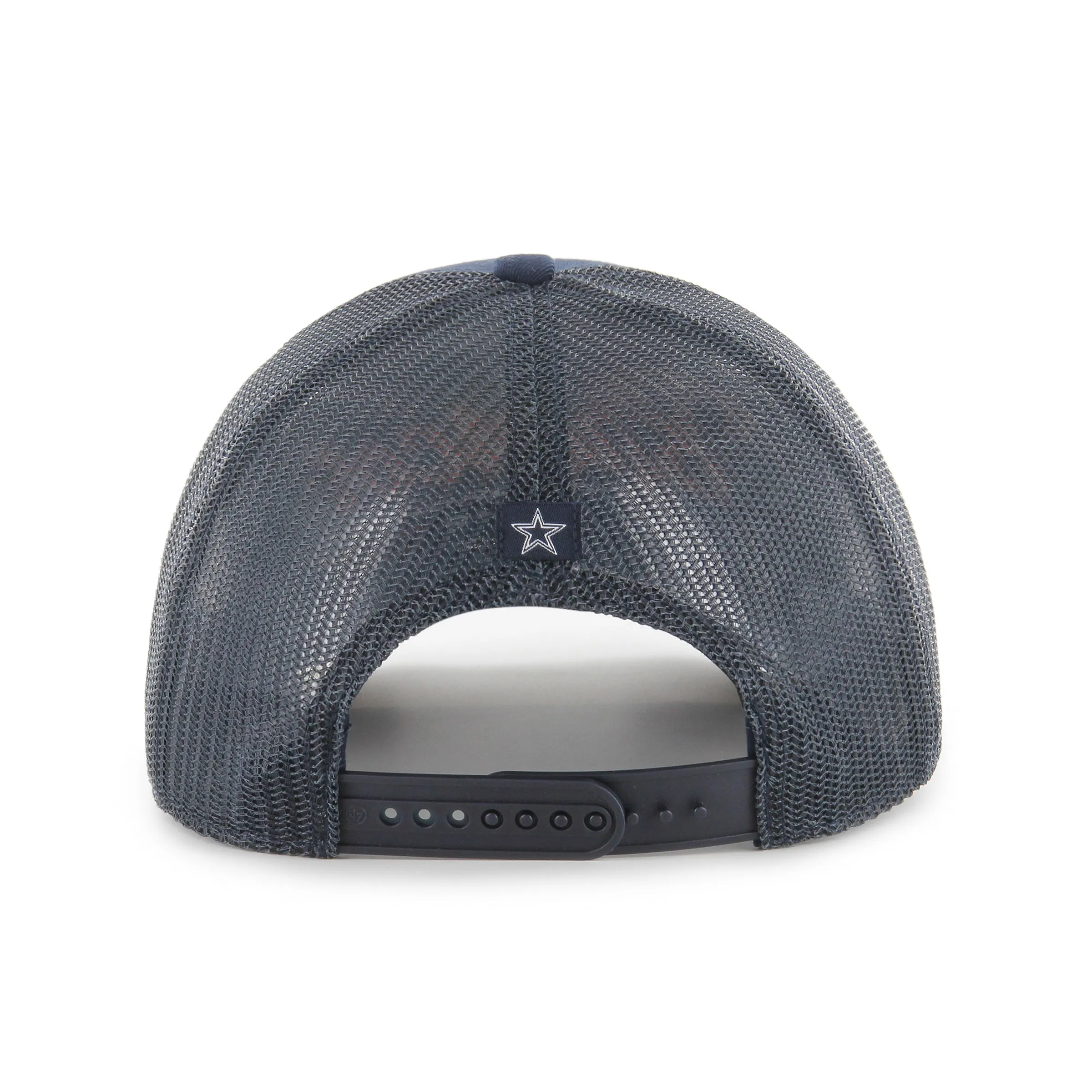 DALLAS COWBOYS GARNER '47 TRUCKER RELAXED FIT sold by 47 product image thumbnail 2