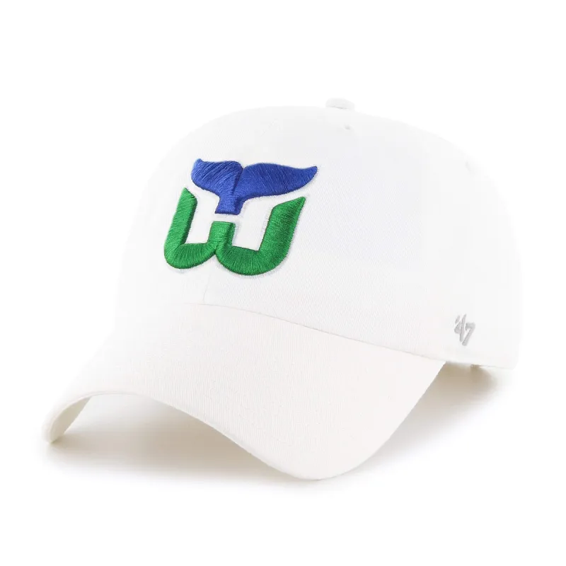 HARTFORD WHALERS VINTAGE '47 CLEAN UP sold by 47