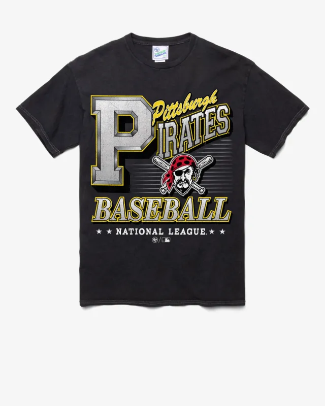 PITTSBURGH PIRATES LOCKER '47 VINTAGE TUBULAR TEE sold by 47