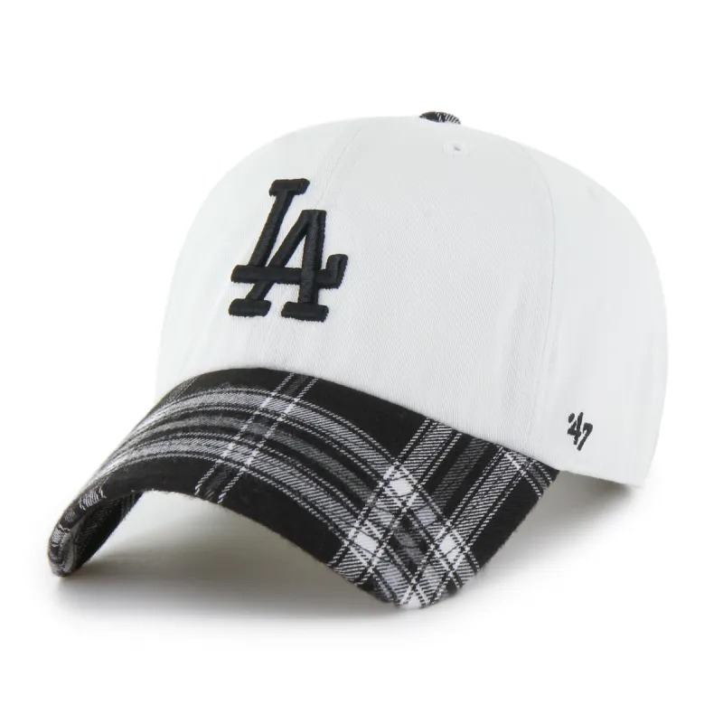 LOS ANGELES DODGERS TOTALLY TWO TONE '47 CLEAN UP made by 47