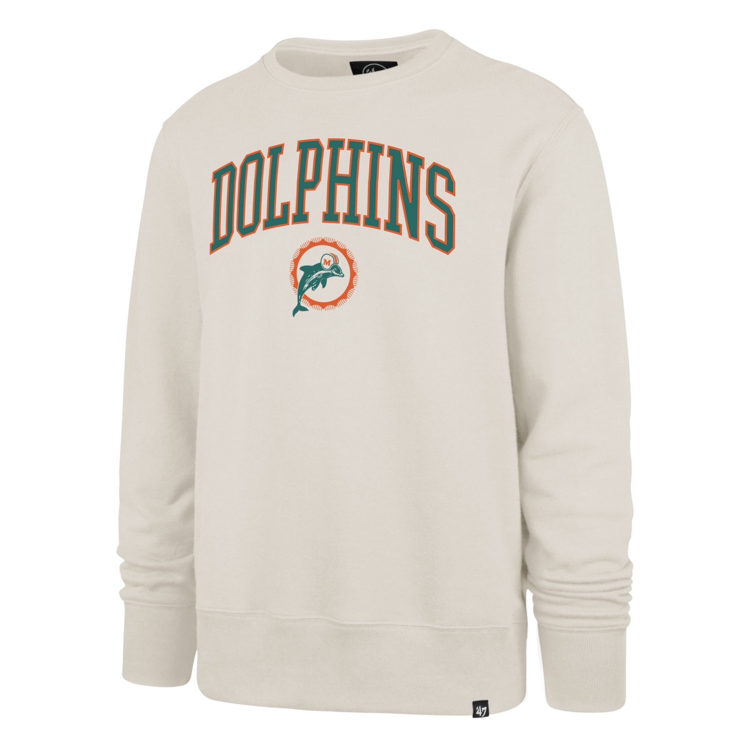 MIAMI DOLPHINS LEGACY ARCH GAMEBREAK '47 HEADLINE CREW sold by 47