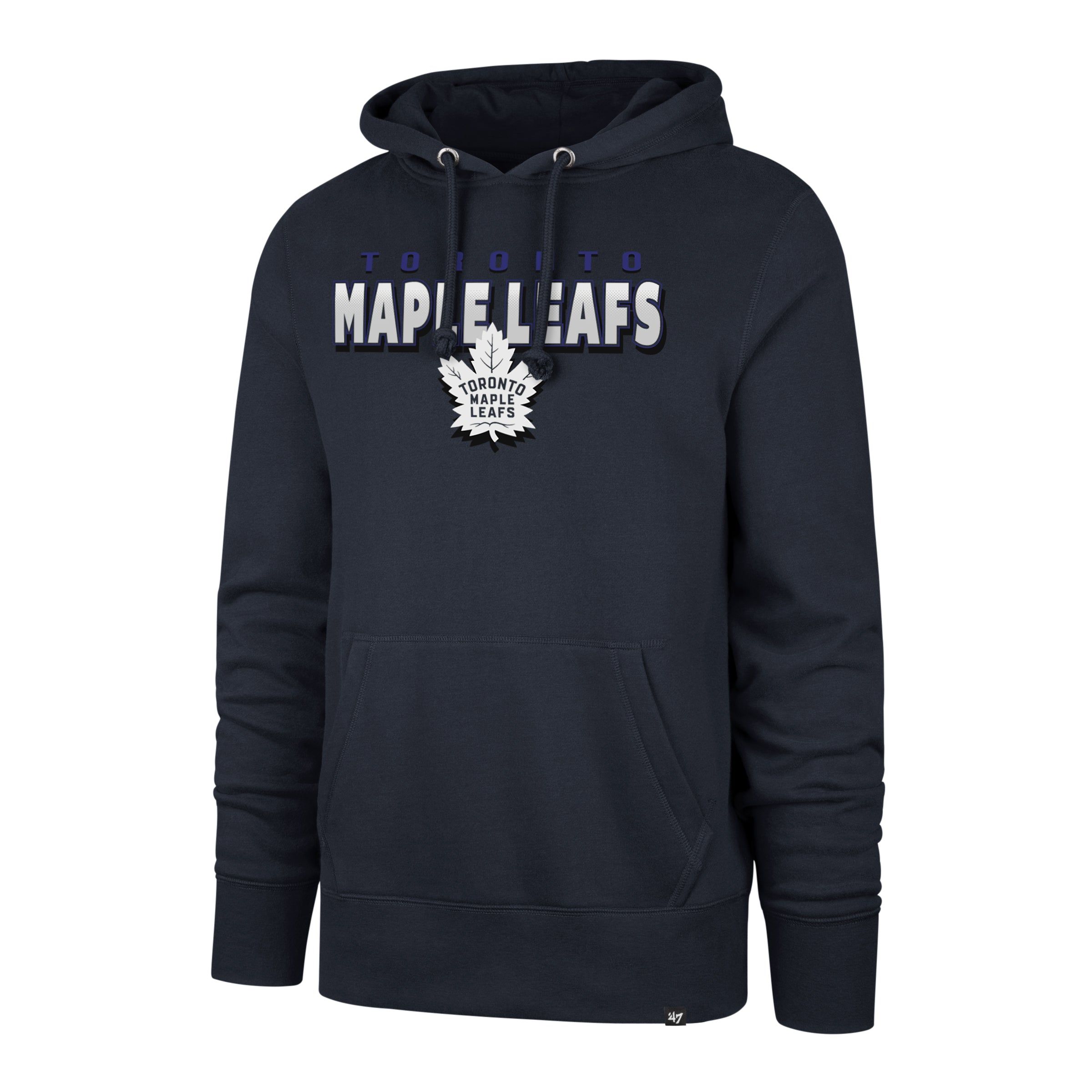 TORONTO MAPLE LEAFS HALF DROP '47 HEADLINE HOOD sold by 47