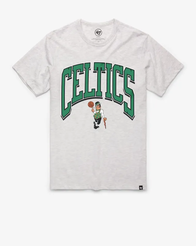 BOSTON CELTICS WALK TALL '47 FRANKLIN TEE sold by 47