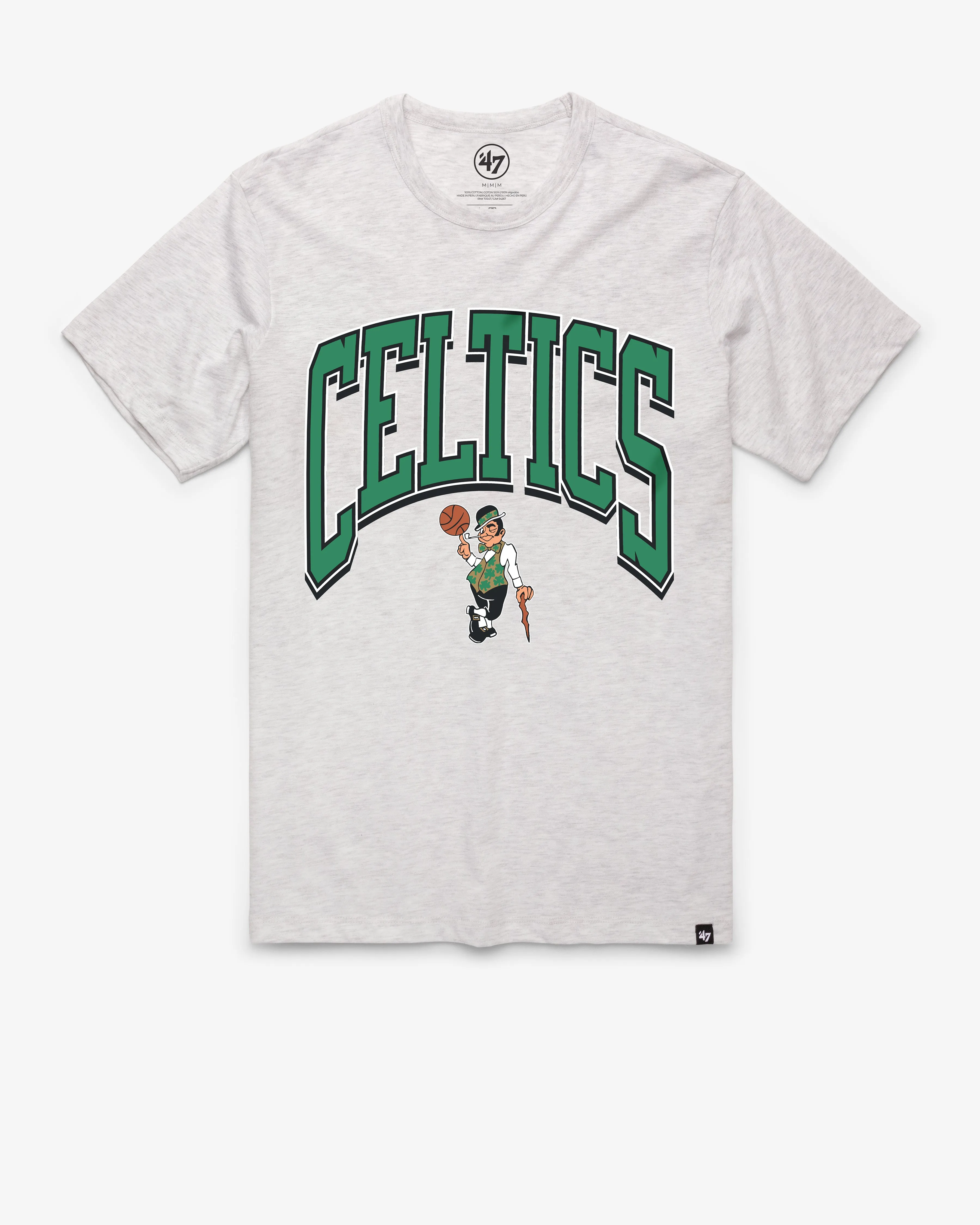 BOSTON CELTICS WALK TALL '47 FRANKLIN TEE sold by 47