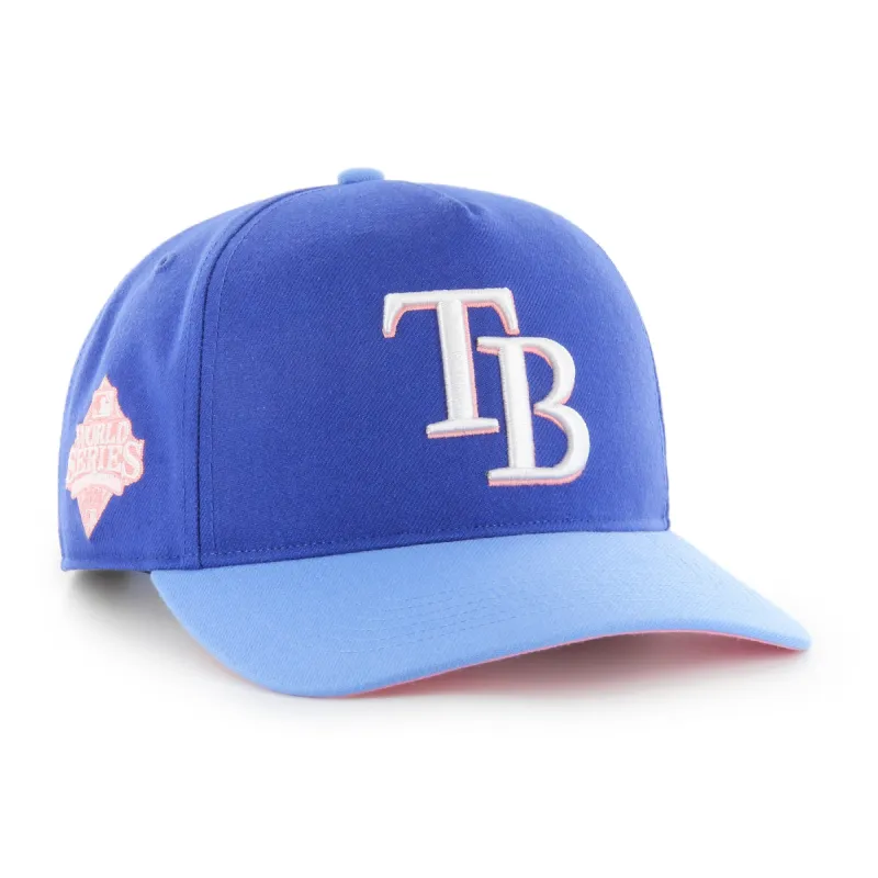 TAMPA BAY RAYS COOPERSTOWN WORLD SERIES KOMODO '47 HITCH RF sold by 47