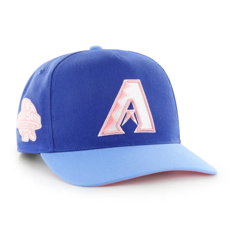 ARIZONA DIAMONDBACKS COOPERSTOWN WORLD SERIES KOMODO '47 HITCH RF sold by 47