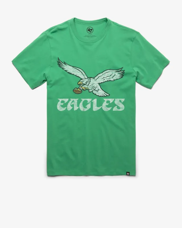 PHILADELPHIA EAGLES HISTORIC REPLAY '47 FRANKLIN TEE sold by 47