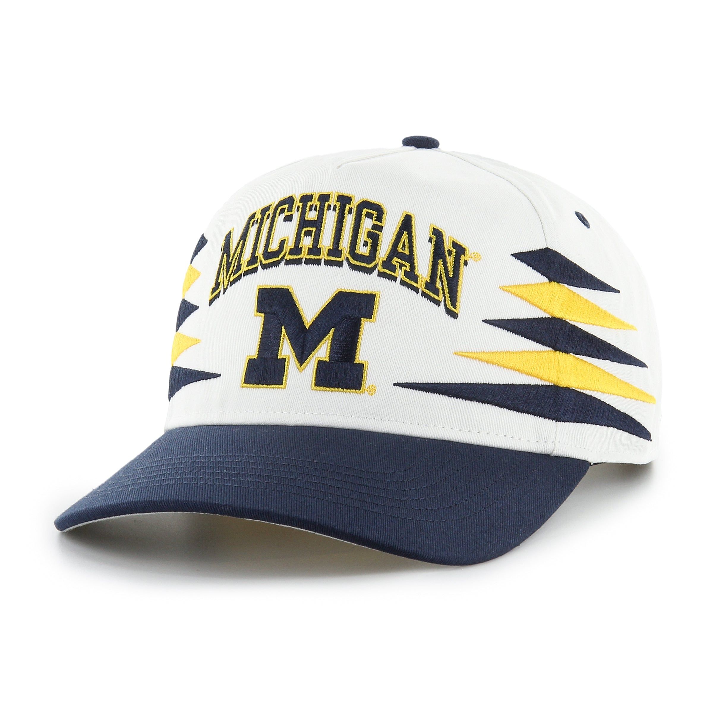 MICHIGAN WOLVERINES DIAMOND CUT '47 HITCH sold by 47