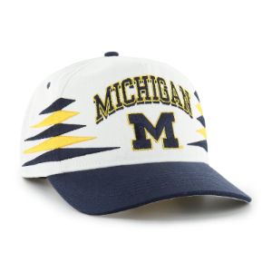 MICHIGAN WOLVERINES DIAMOND CUT '47 HITCH sold by 47