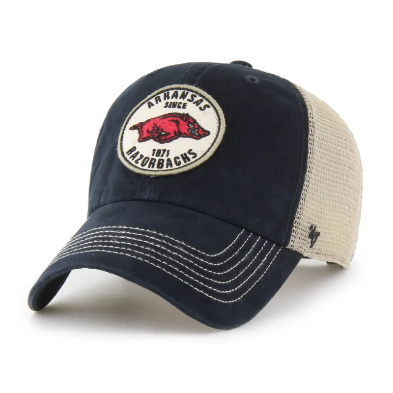 ARKANSAS RAZORBACKS PITSTOP '47 CLEAN UP sold by 47