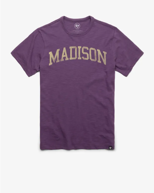 JAMES MADISON DUKES CLASSIC BLOCK '47 SCRUM TEE MEN sold by 47