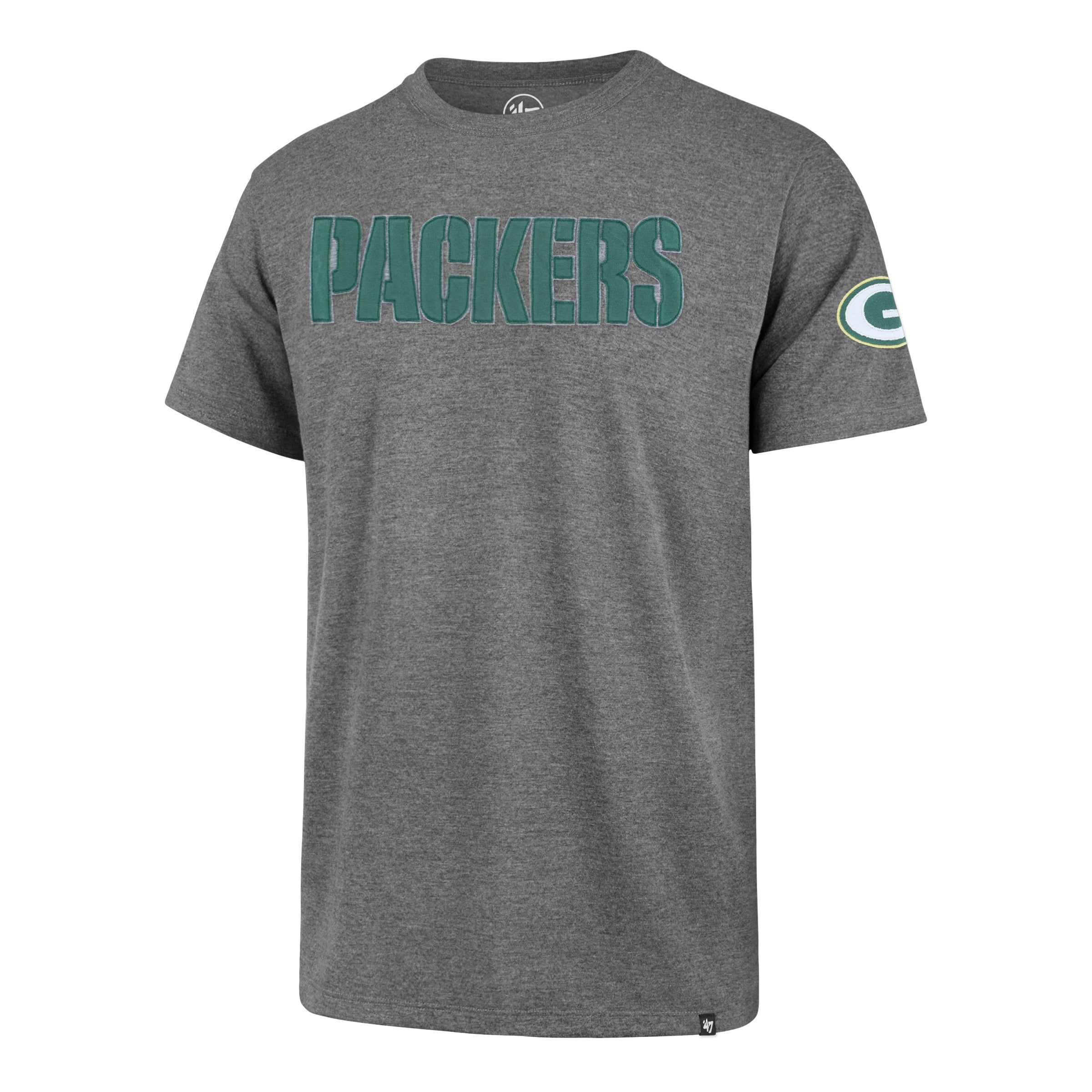 GREEN BAY PACKERS FRANKLIN FIELDHOUSE T MENS sold by 47