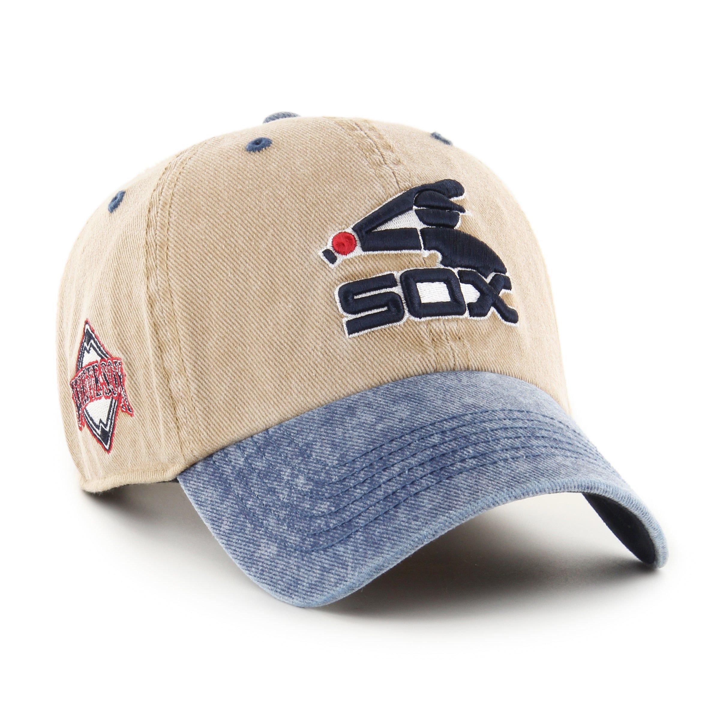 CHICAGO WHITE SOX COOPERSTOWN ELDIN '47 CLEAN UP sold by 47