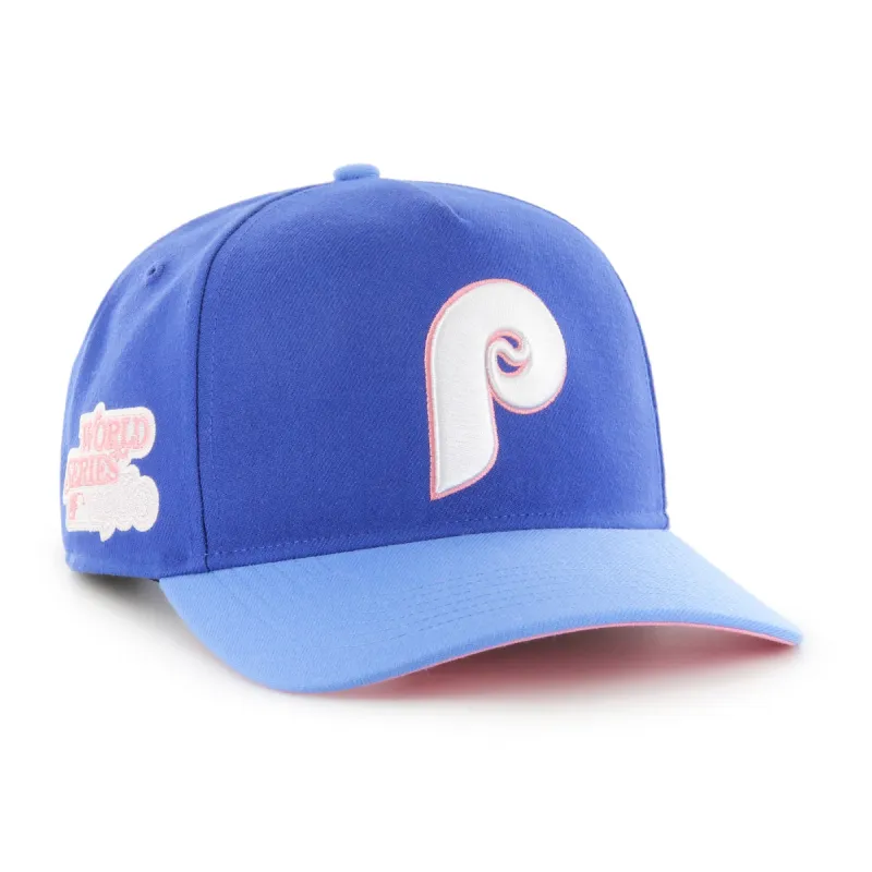 PHILADELPHIA PHILLIES COOPERSTOWN WORLD SERIES KOMODO '47 HITCH RF made by 47