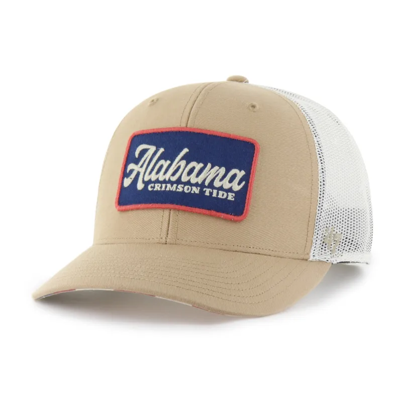 ALABAMA CRIMSON TIDE GLORY DAZE '47 TRUCKER sold by 47