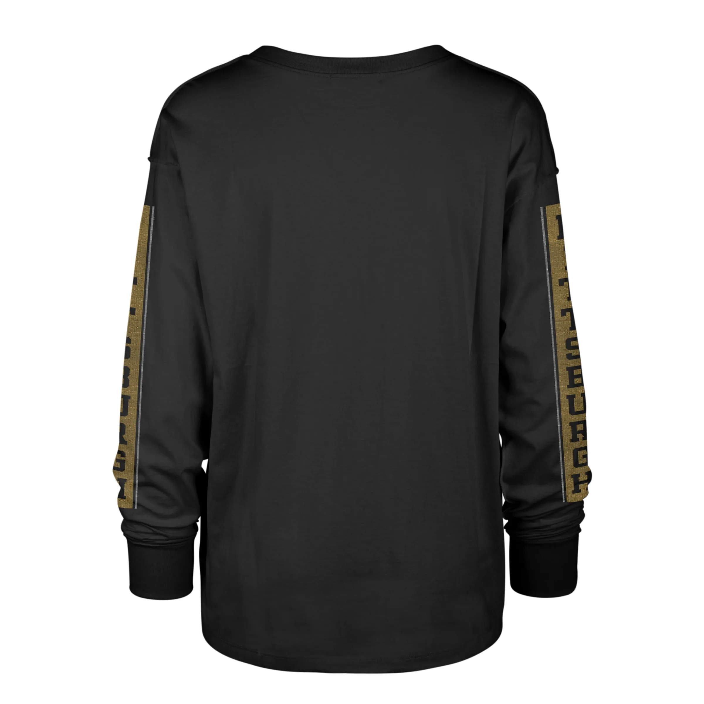 PITTSBURGH PENGUINS TOMCAT '47 SOA LONG SLEEVE TEE WOMENS sold by 47 product image thumbnail 2