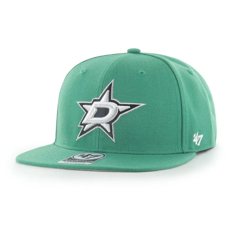 DALLAS STARS NO SHOT '47 CAPTAIN sold by 47