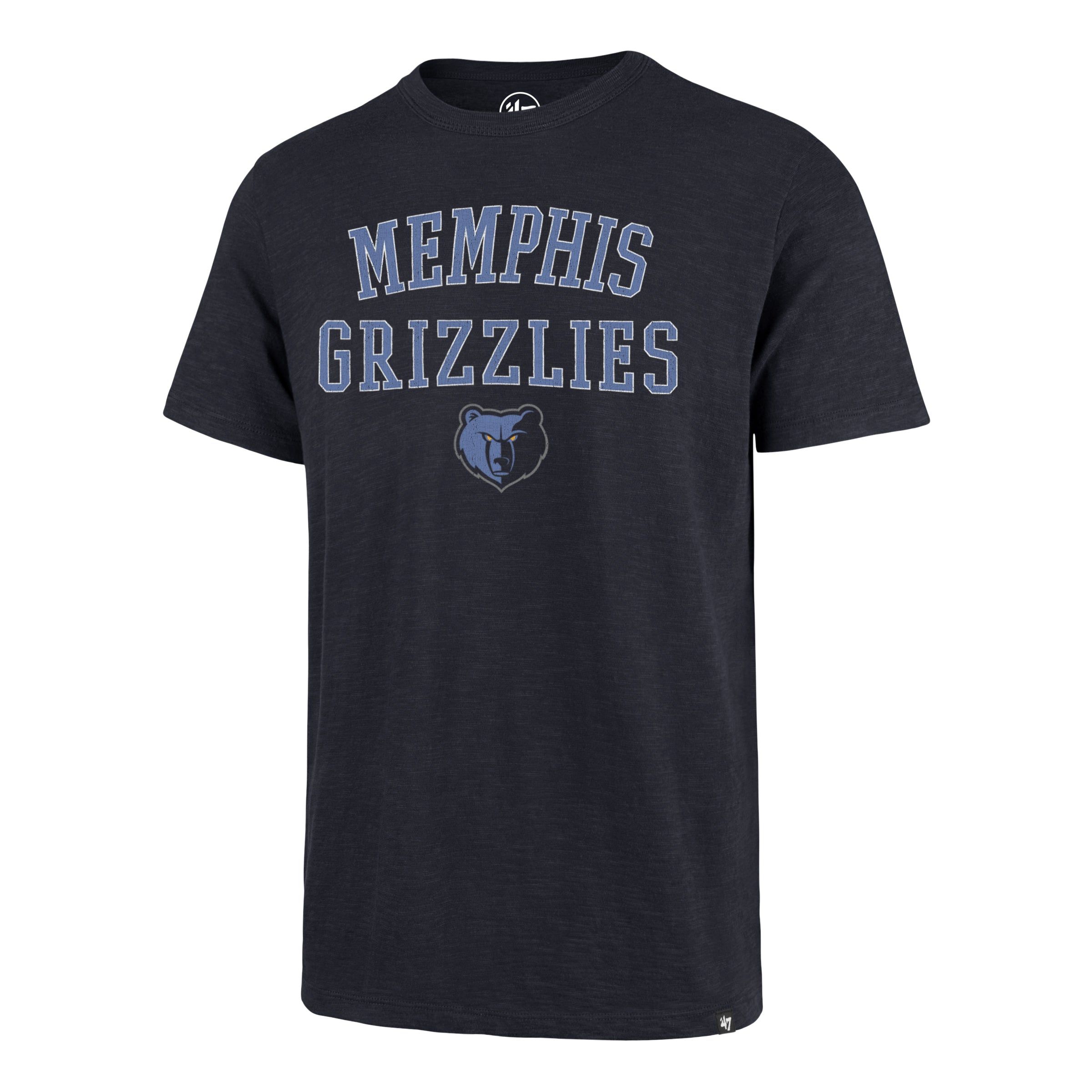 MEMPHIS GRIZZLIES TRACK '47 SCRUM TEE sold by 47