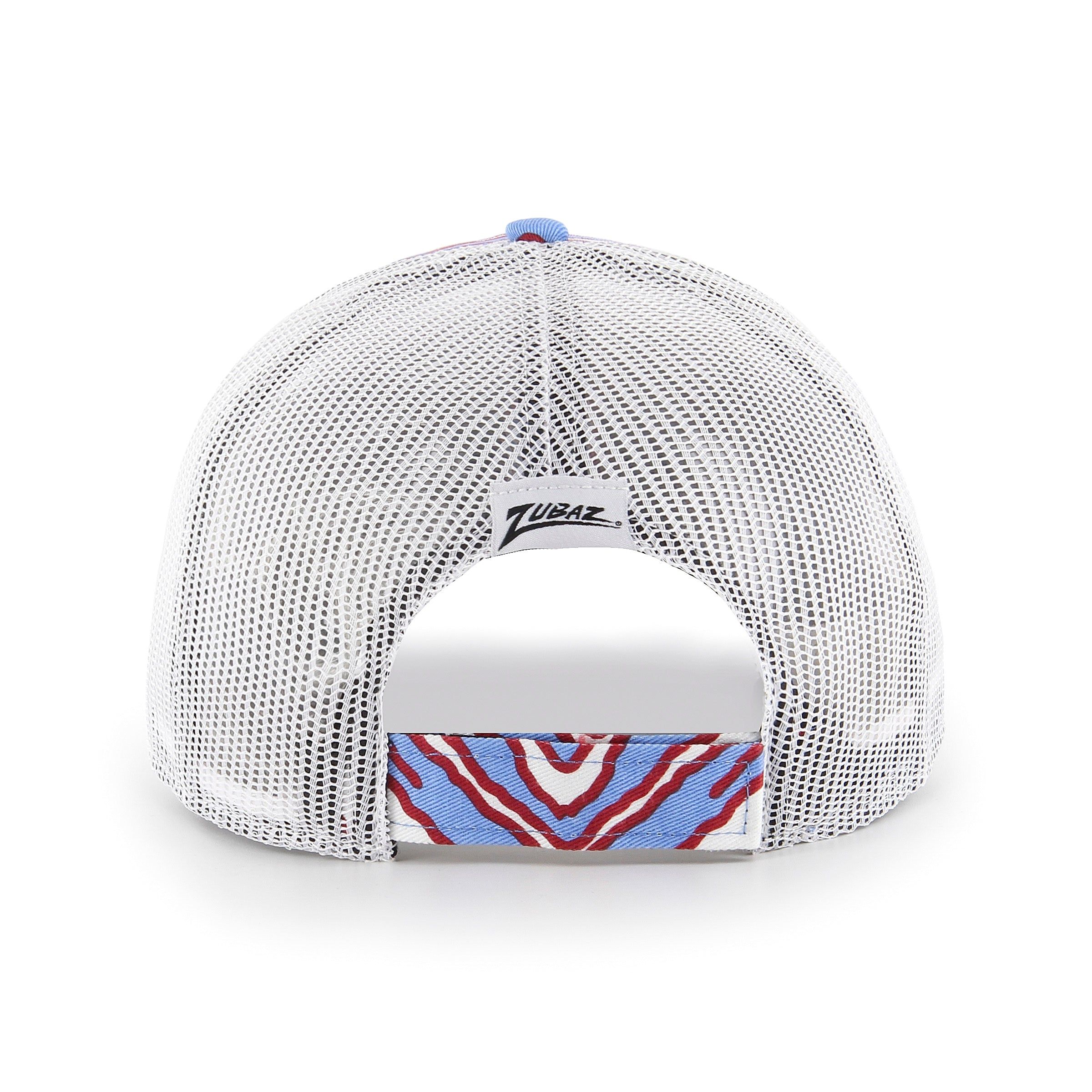 TENNESSEE TITANS LEGACY ZUBAZ '47 TRUCKER sold by 47 product image thumbnail 2