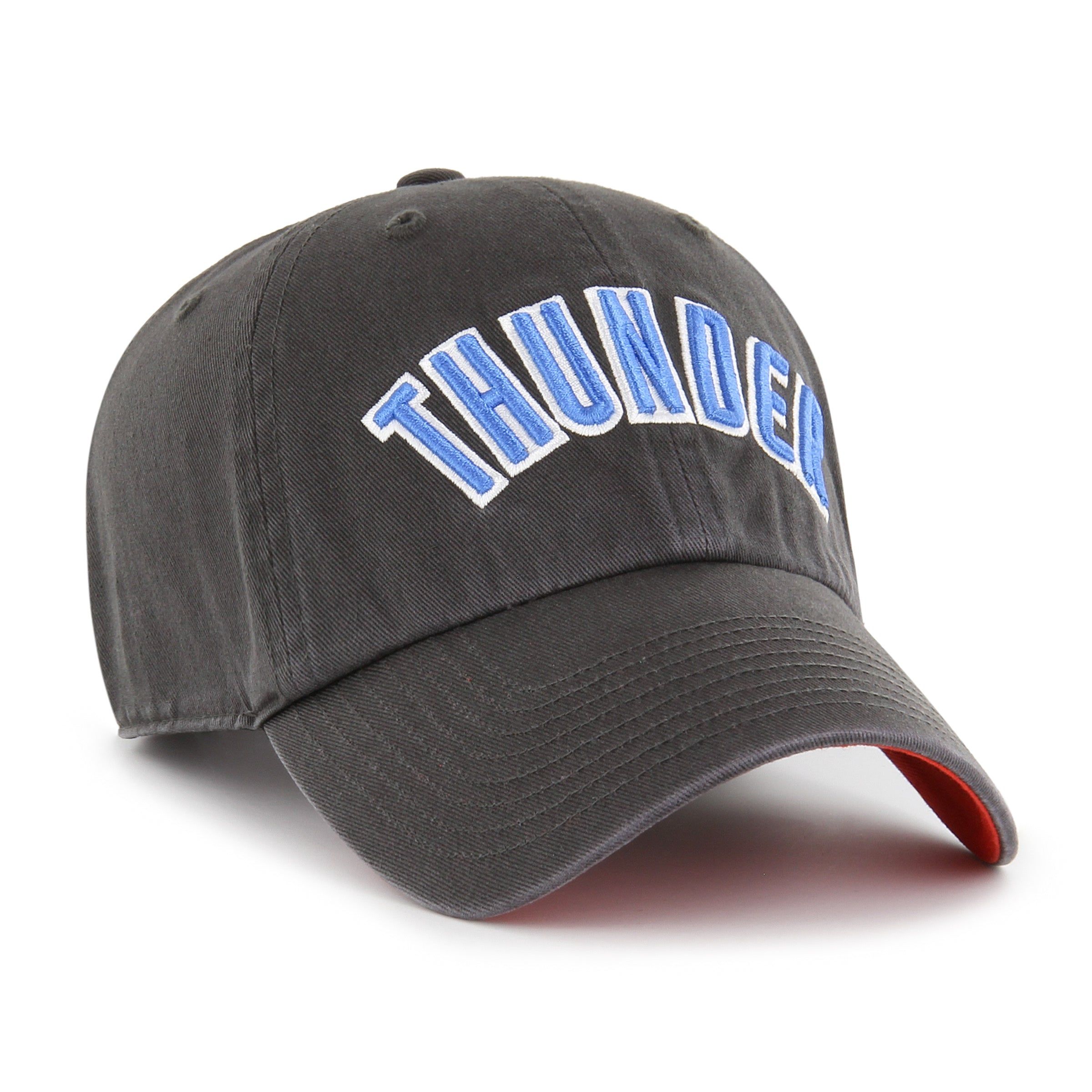 OKLAHOMA CITY THUNDER 23 NBA CITY EDITION '47 CLEAN UP sold by 47 product image thumbnail 2