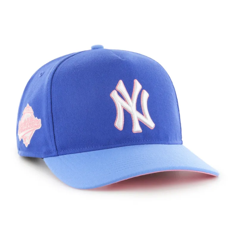 NEW YORK YANKEES COOPERSTOWN WORLD SERIES KOMODO '47 HITCH RF sold by 47