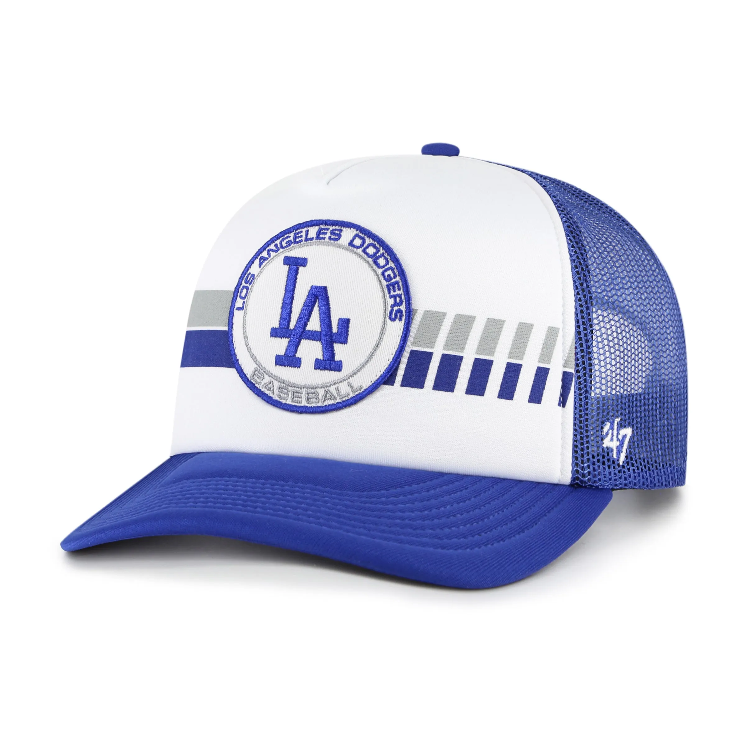 LOS ANGELES DODGERS COOPERSTOWN WAX PACK EXPRESS '47 TRUCKER sold by 47