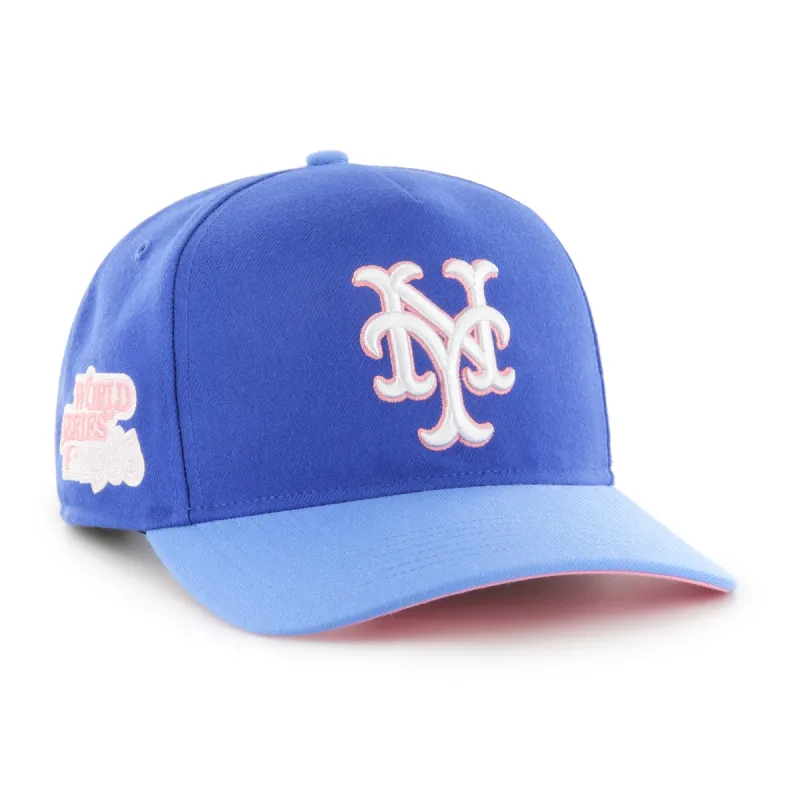 NEW YORK METS COOPERSTOWN WORLD SERIES KOMODO '47 HITCH RF sold by 47