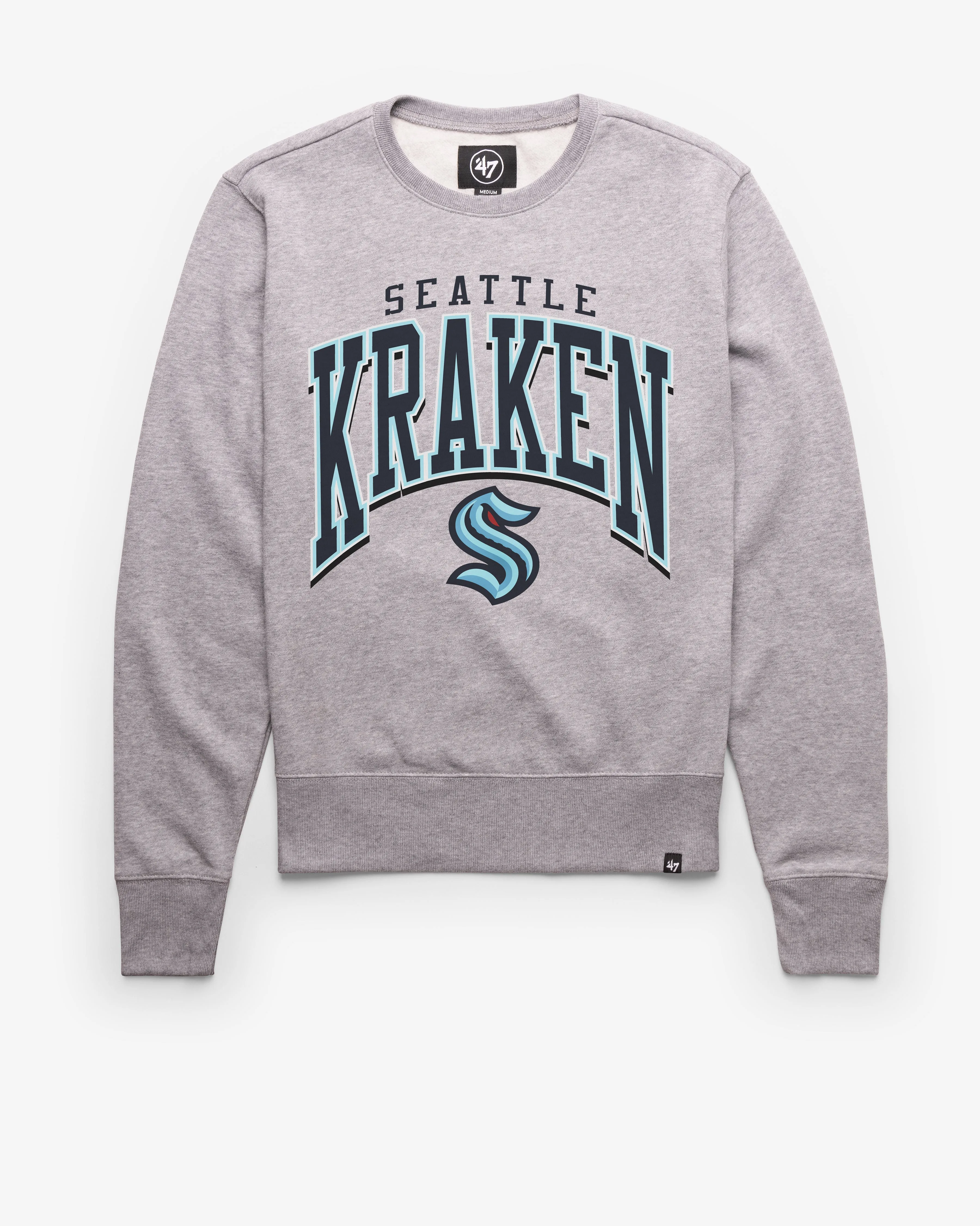 SEATTLE KRAKEN WALK TALL '47 HEADLINE CREW sold by 47