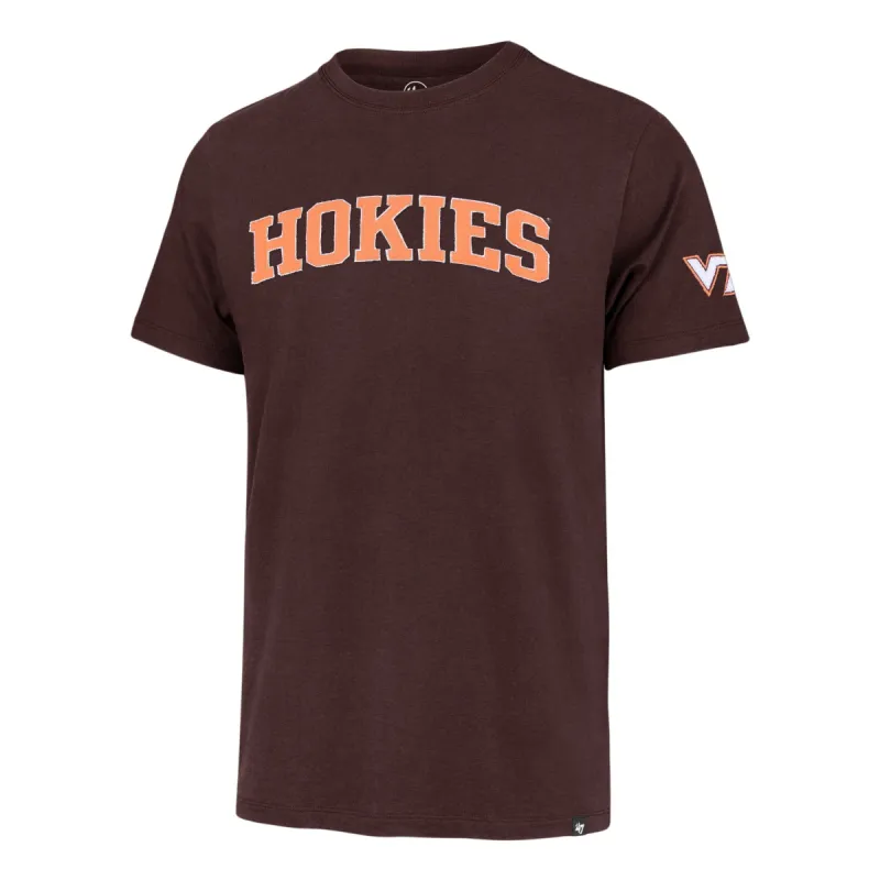 VIRGINIA TECH HOKIES '47 FRANKLIN FIELDHOUSE TEE sold by 47