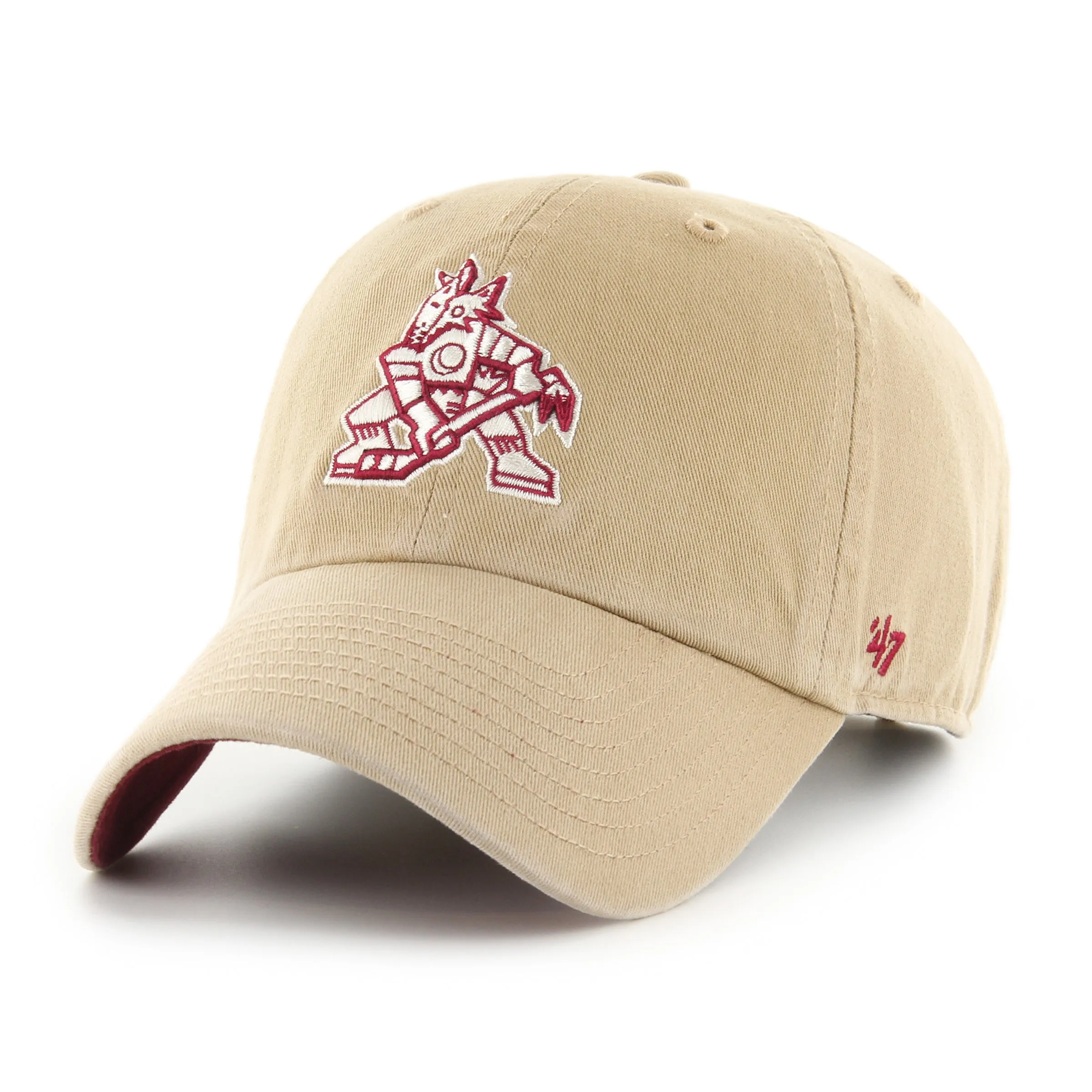 ARIZONA COYOTES FALL BALLPARK '47 CLEAN UP sold by 47