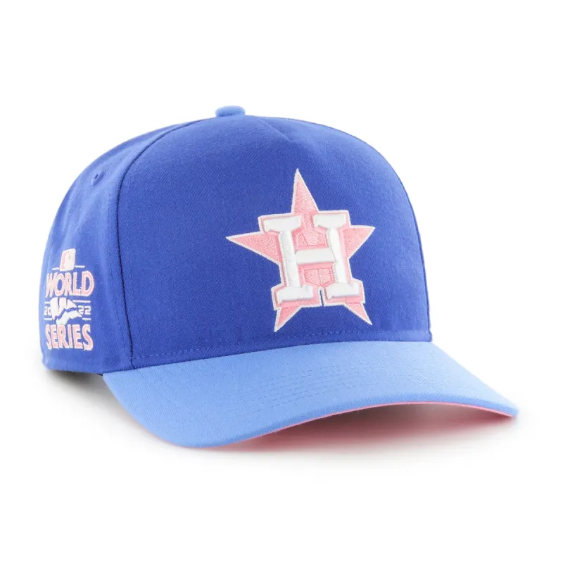 HOUSTON ASTROS COOPERSTOWN WORLD SERIES KOMODO '47 HITCH RF sold by 47