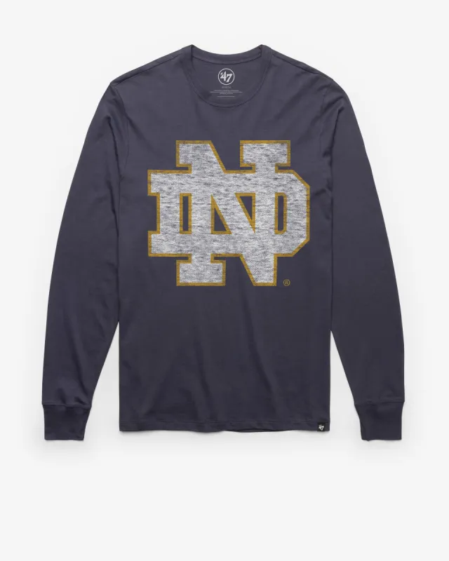 NOTRE DAME FIGHTING IRISH PREMIER '47 FRANKLIN LONG SLEEVE sold by 47