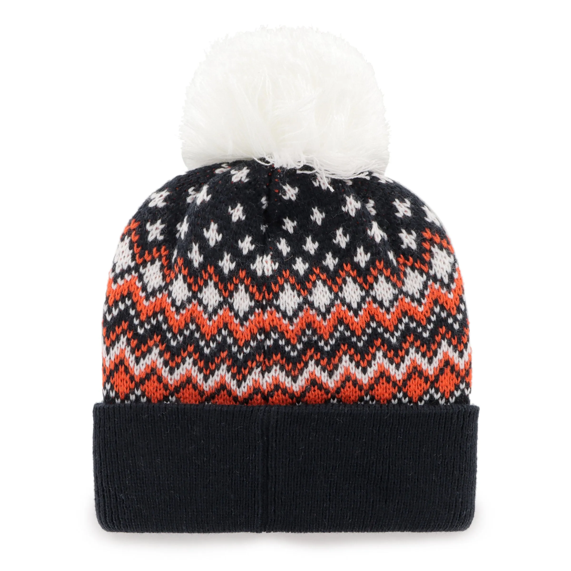 CHICAGO BEARS ELSA '47 CUFF KNIT WOMENS sold by 47 product image thumbnail 2