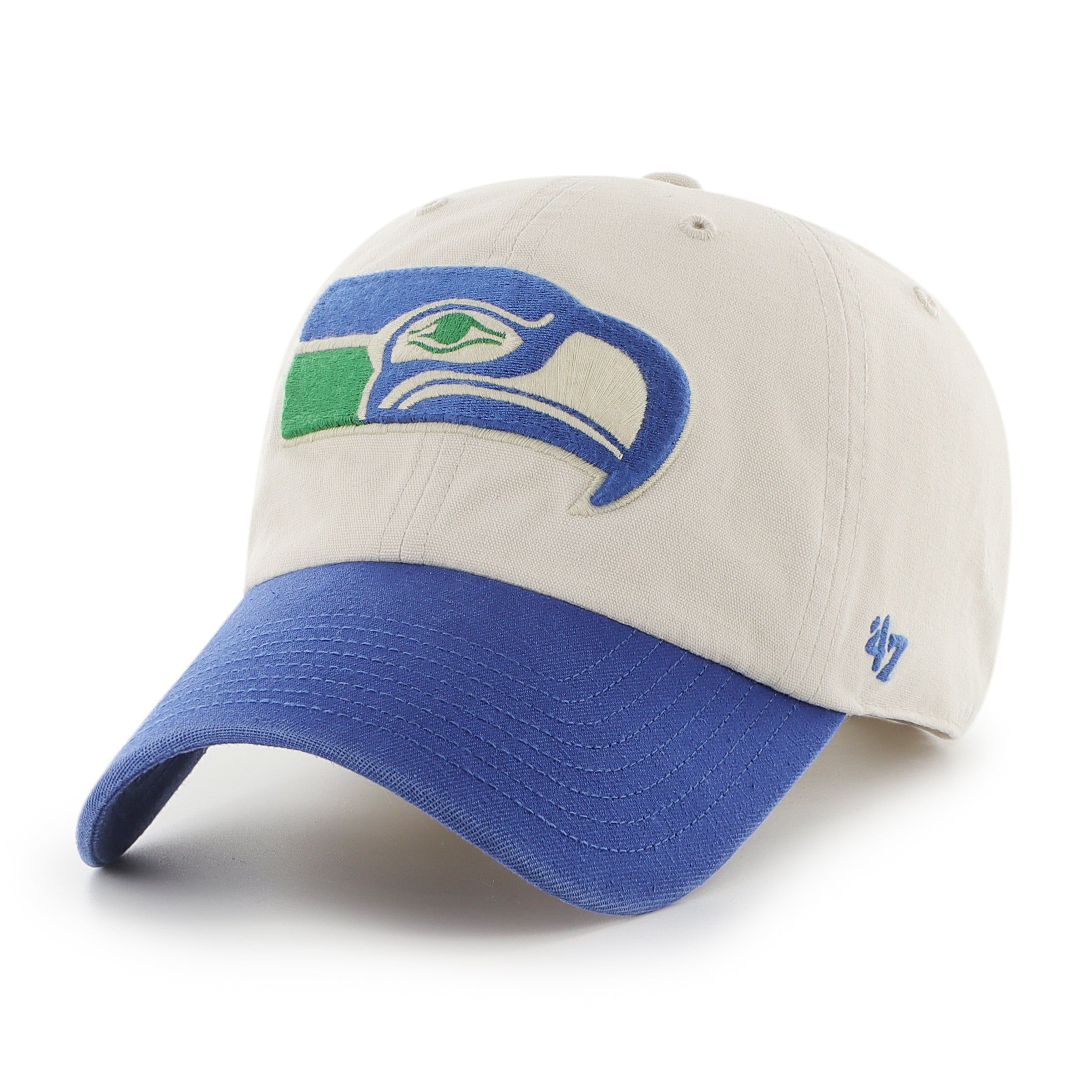 SEATTLE SEAHAWKS LEGACY SIDESTEP '47 CLEAN UP sold by 47 product image thumbnail 3