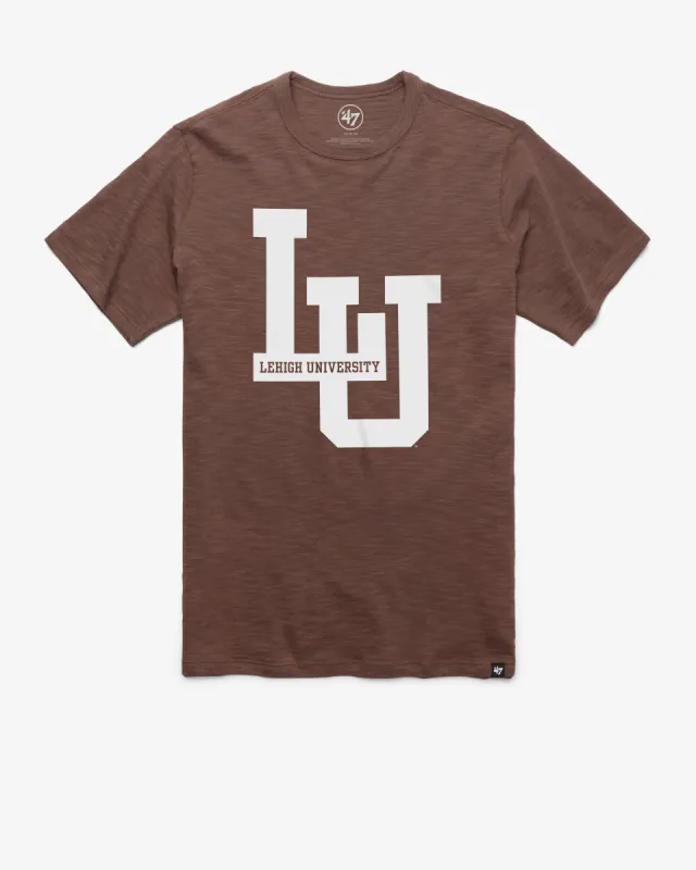 LEHIGH MOUNTAIN HAWKS GRIT '47 SCRUM TEE sold by 47
