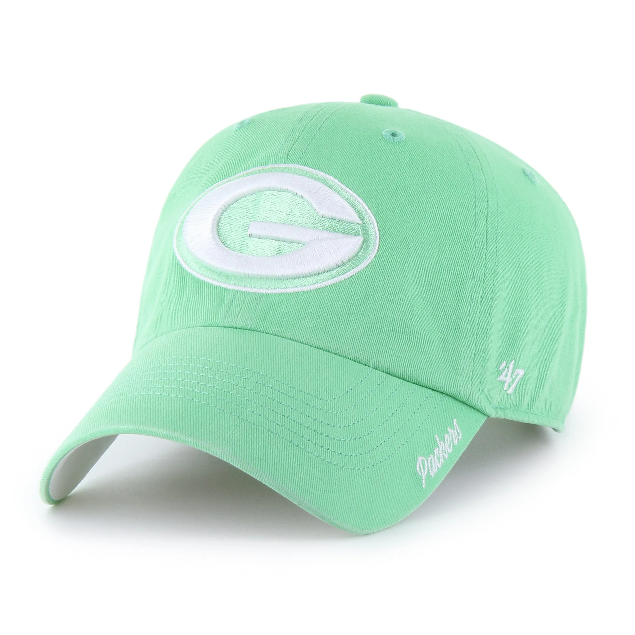 GREEN BAY PACKERS LUMINANCE CHEER '47 CLEAN UP WOMENS sold by 47