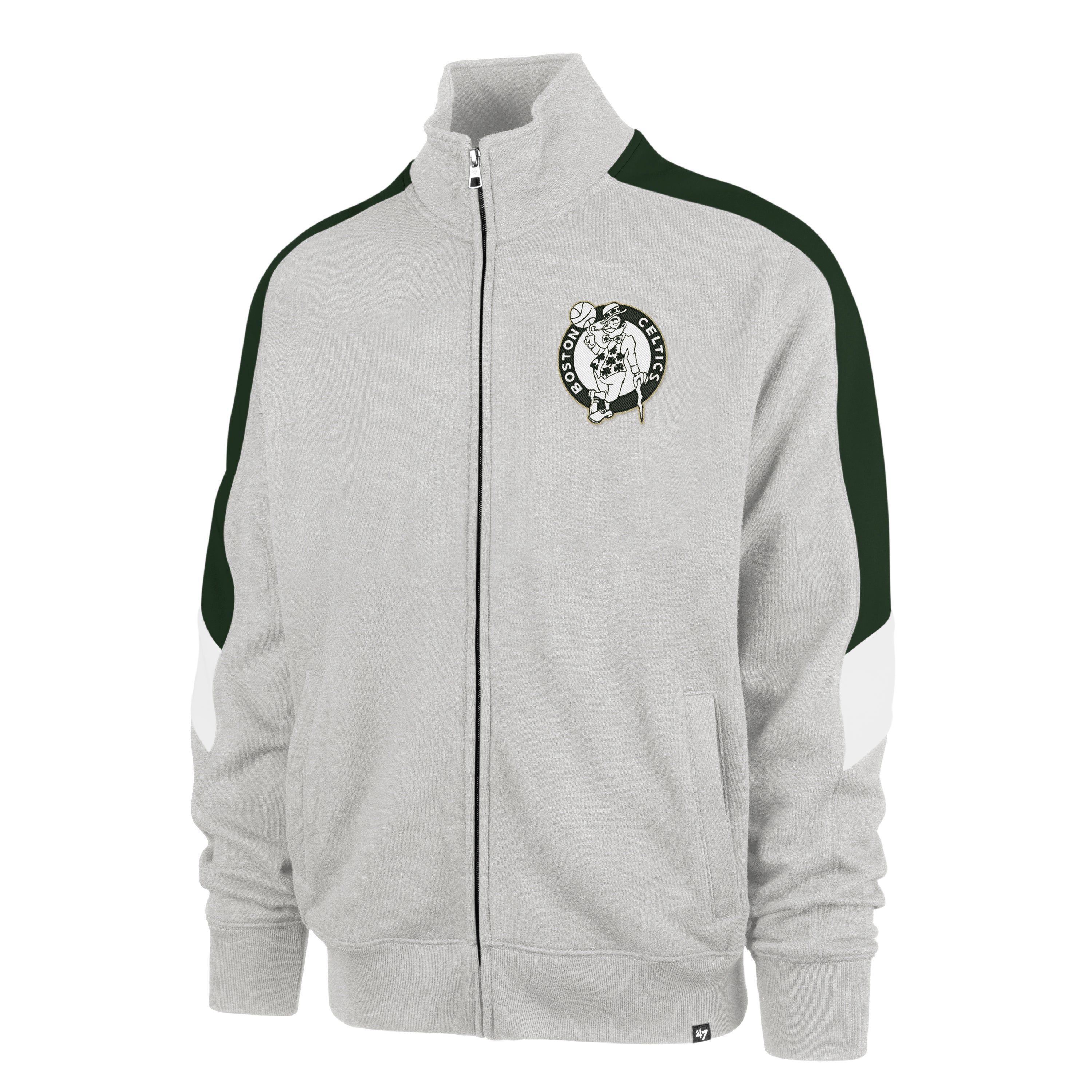 BOSTON CELTICS 23 CITY EDITION LC '47 SHOOT OUT TRACK JACKET sold by 47