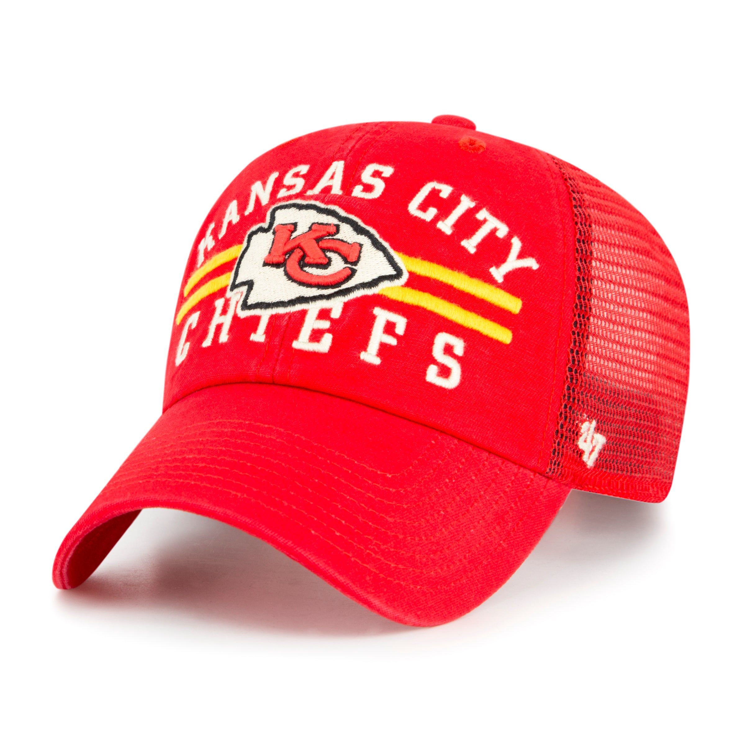 KANSAS CITY CHIEFS HIGHPOINT '47 CLEAN UP sold by 47