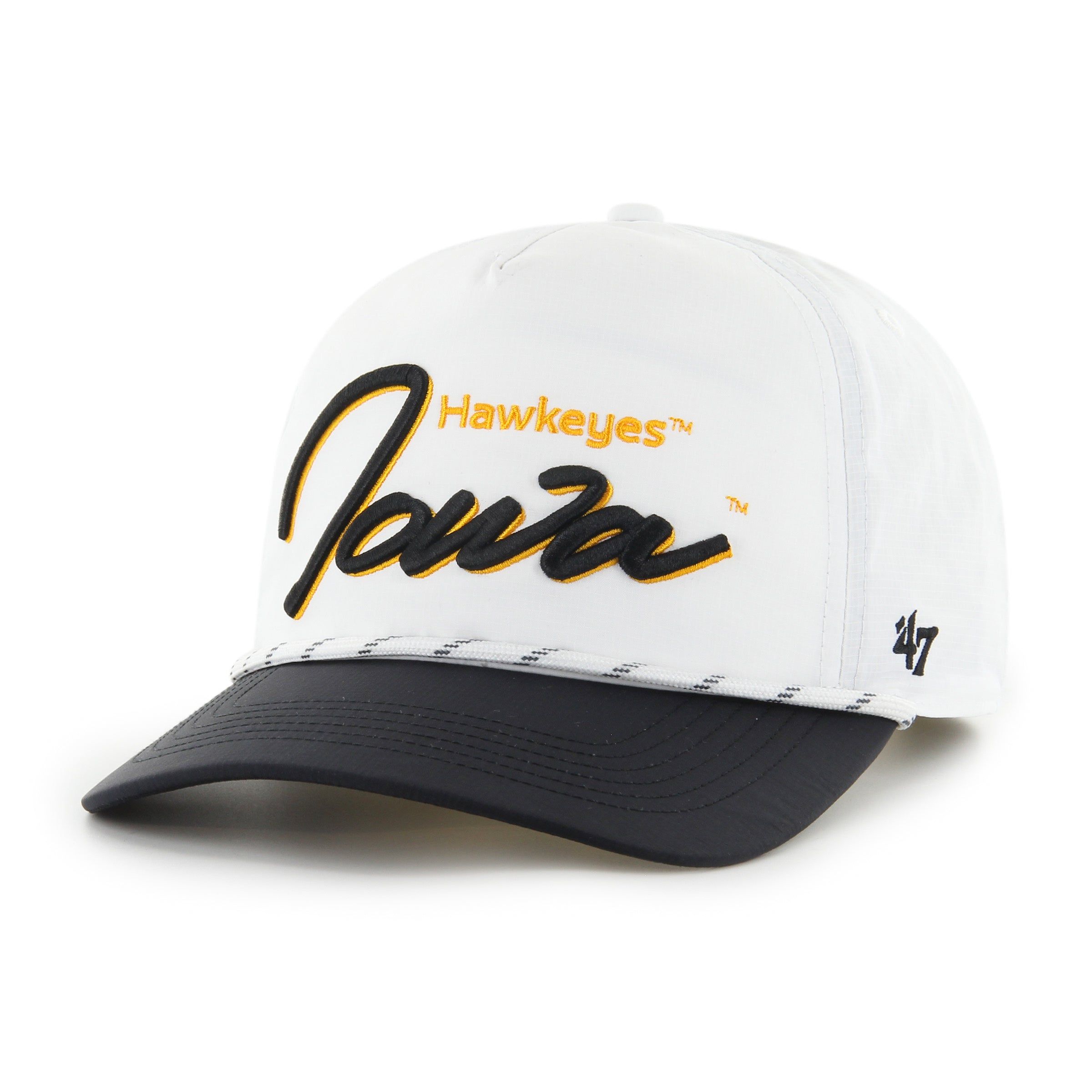 IOWA HAWKEYES CHAMBERLAIN SNAP '47 HITCH sold by 47