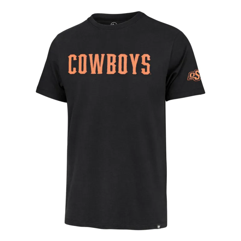 OKLAHOMA STATE COWBOYS '47 FRANKLIN FIELDHOUSE TEE sold by 47