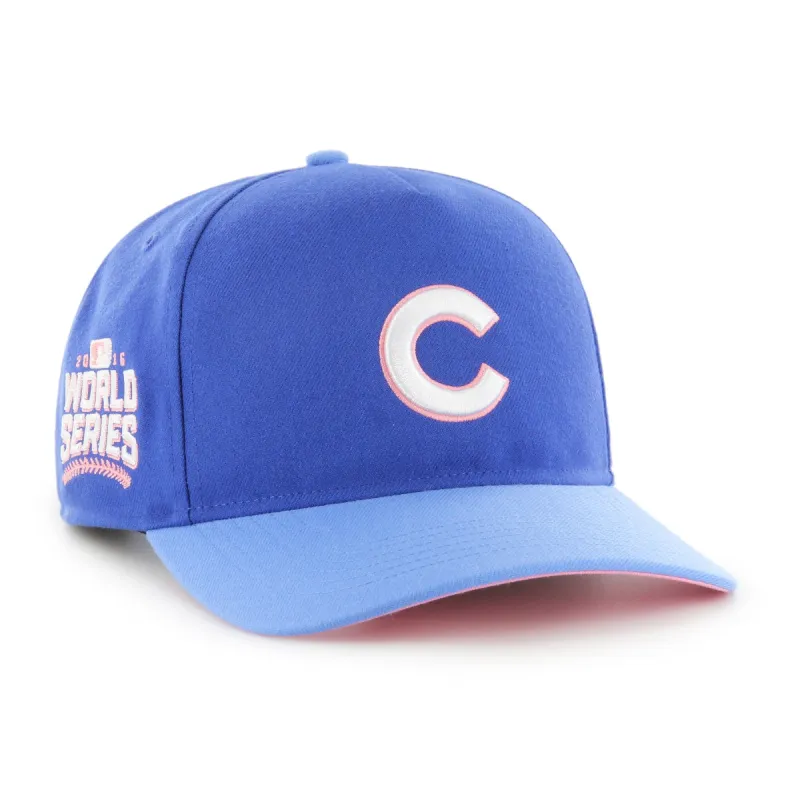 CHICAGO CUBS COOPERSTOWN WORLD SERIES KOMODO '47 HITCH RF sold by 47