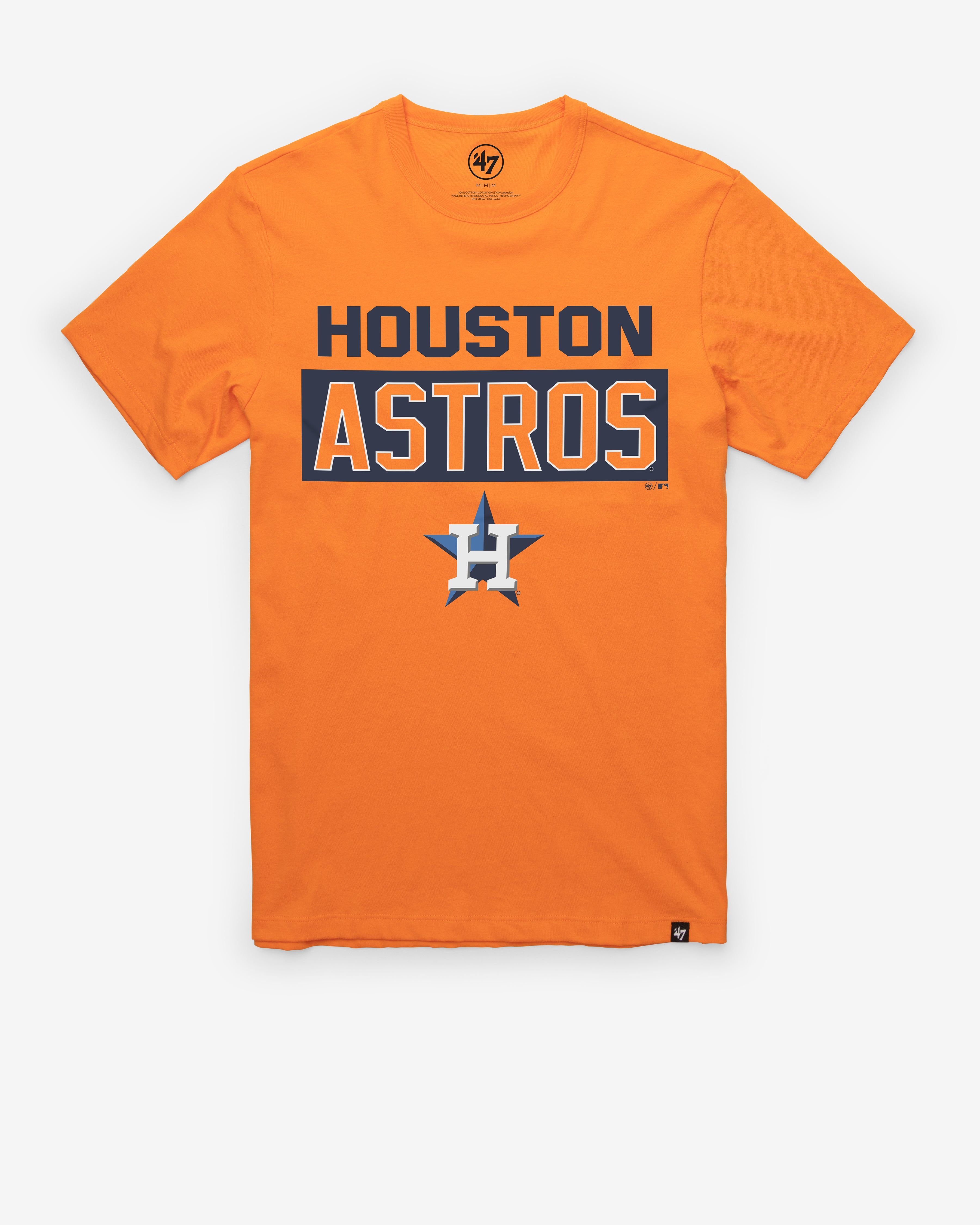 HOUSTON ASTROS FRAMEWORK '47 FRANKLIN TEE sold by 47