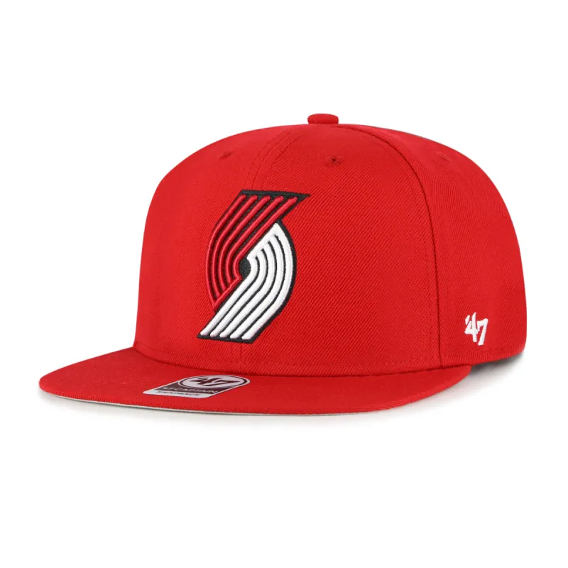 PORTLAND TRAIL BLAZERS NO SHOT '47 CAPTAIN sold by 47